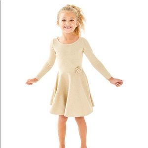 Lilly Pulitzer Girls Carynn Sweater Dress